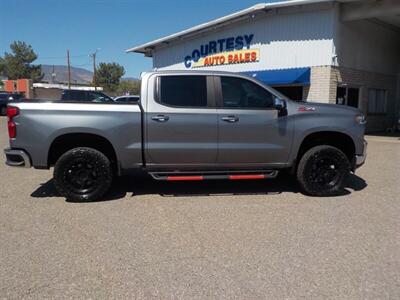 2021 Chevrolet Silverado 1500 LT   - Photo 2 - Cottonwood, AZ 86326