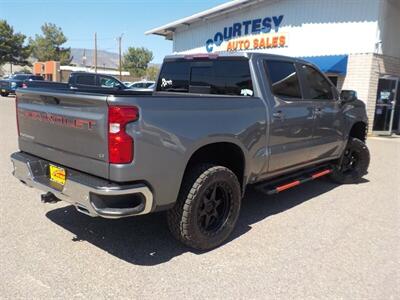 2021 Chevrolet Silverado 1500 LT   - Photo 12 - Cottonwood, AZ 86326