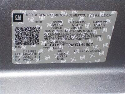 2021 Chevrolet Silverado 1500 LT   - Photo 18 - Cottonwood, AZ 86326