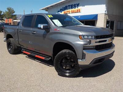 2021 Chevrolet Silverado 1500 LT   - Photo 14 - Cottonwood, AZ 86326
