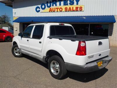 2005 Ford Explorer Sport Trac XLT   - Photo 5 - Cottonwood, AZ 86326