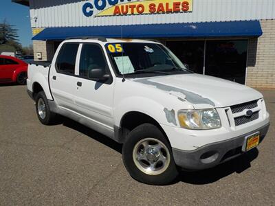 2005 Ford Explorer Sport Trac XLT   - Photo 13 - Cottonwood, AZ 86326