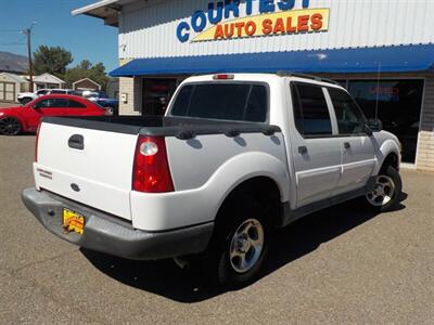 2005 Ford Explorer Sport Trac XLT   - Photo 9 - Cottonwood, AZ 86326