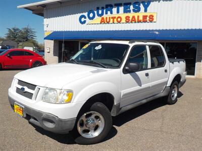 2005 Ford Explorer Sport Trac XLT   - Photo 1 - Cottonwood, AZ 86326