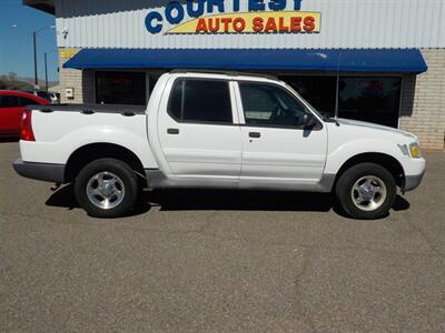 2005 Ford Explorer Sport Trac XLT   - Photo 11 - Cottonwood, AZ 86326