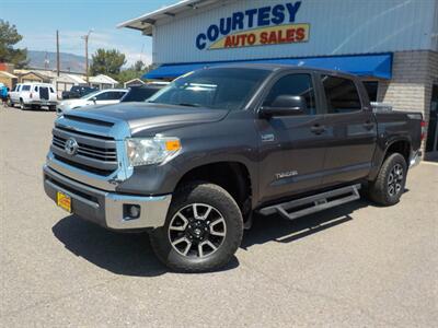 2014 Toyota Tundra SR5   - Photo 1 - Cottonwood, AZ 86326