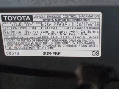 2014 Toyota Tundra SR5   - Photo 42 - Cottonwood, AZ 86326