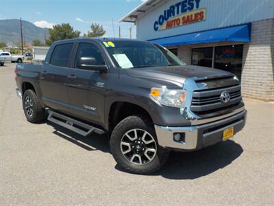 2014 Toyota Tundra SR5   - Photo 13 - Cottonwood, AZ 86326