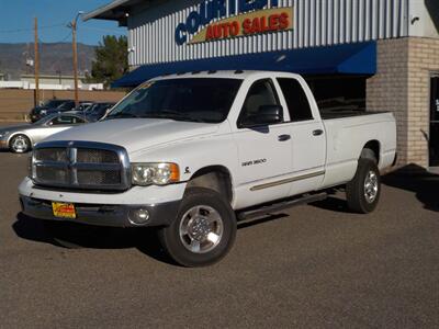2005 Dodge Ram 3500 SLT   - Photo 1 - Cottonwood, AZ 86326