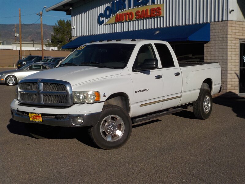 2005 Dodge Ram 3500 SLT  