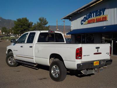 2005 Dodge Ram 3500 SLT   - Photo 5 - Cottonwood, AZ 86326