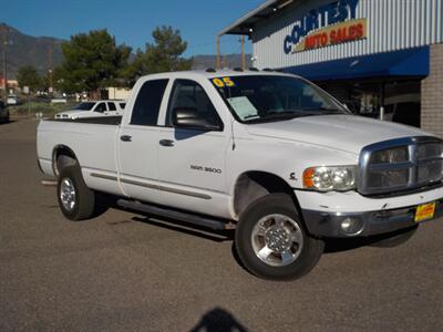 2005 Dodge Ram 3500 SLT   - Photo 13 - Cottonwood, AZ 86326