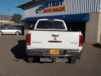 2005 Dodge Ram 3500 SLT   - Photo 7 - Cottonwood, AZ 86326