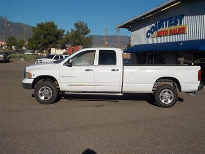 2005 Dodge Ram 3500 SLT   - Photo 3 - Cottonwood, AZ 86326