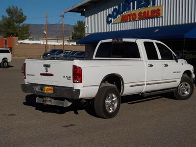 2005 Dodge Ram 3500 SLT   - Photo 9 - Cottonwood, AZ 86326