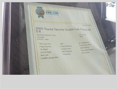 2005 Toyota Tacoma V6 - Photo 17 - Cottonwood, AZ 86326