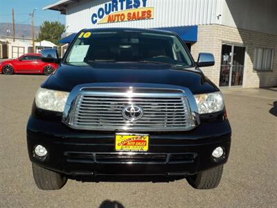 2010 Toyota Tundra Limited   - Photo 15 - Cottonwood, AZ 86326