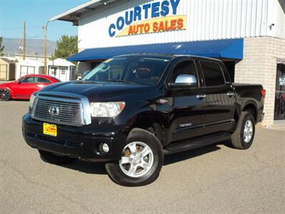 2010 Toyota Tundra Limited  