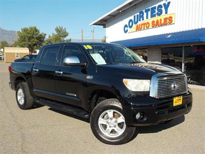 2010 Toyota Tundra Limited   - Photo 13 - Cottonwood, AZ 86326