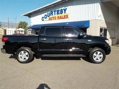 2010 Toyota Tundra Limited   - Photo 11 - Cottonwood, AZ 86326