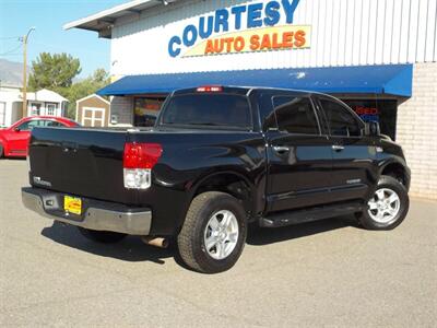 2010 Toyota Tundra Limited   - Photo 9 - Cottonwood, AZ 86326