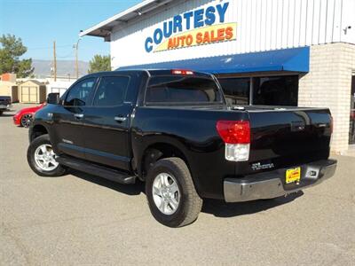 2010 Toyota Tundra Limited   - Photo 5 - Cottonwood, AZ 86326