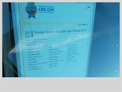 2013 Toyota Tundra Grade   - Photo 18 - Cottonwood, AZ 86326