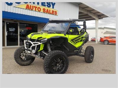 2019 Honda Talon 1000R Sedan