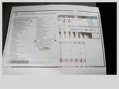 2017 RAM 2500 Tradesman   - Photo 17 - Cottonwood, AZ 86326