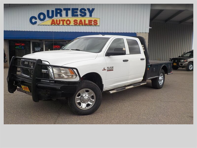 2017 RAM 2500 Tradesman  