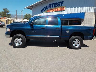 2005 Dodge Ram 3500 ST   - Photo 3 - Cottonwood, AZ 86326