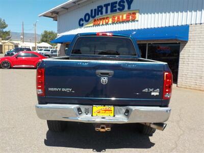 2005 Dodge Ram 3500 ST   - Photo 7 - Cottonwood, AZ 86326