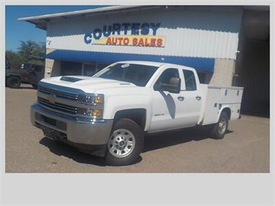 2018 Chevrolet Silverado 3500HD Work Truck Truck