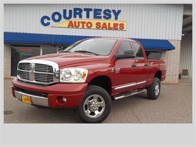 2009 Dodge Ram 2500 Laramie Truck