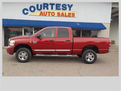 2009 Dodge Ram 2500 Laramie   - Photo 3 - Cottonwood, AZ 86326