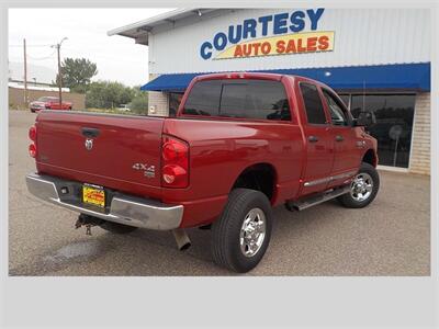 2009 Dodge Ram 2500 Laramie   - Photo 9 - Cottonwood, AZ 86326