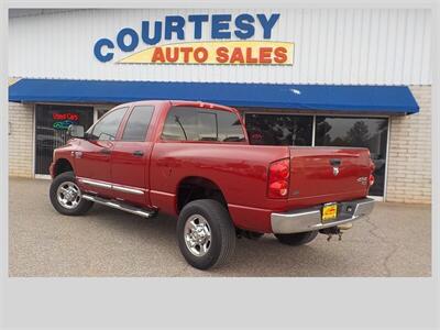 2009 Dodge Ram 2500 Laramie   - Photo 5 - Cottonwood, AZ 86326