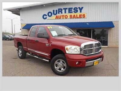 2009 Dodge Ram 2500 Laramie   - Photo 13 - Cottonwood, AZ 86326