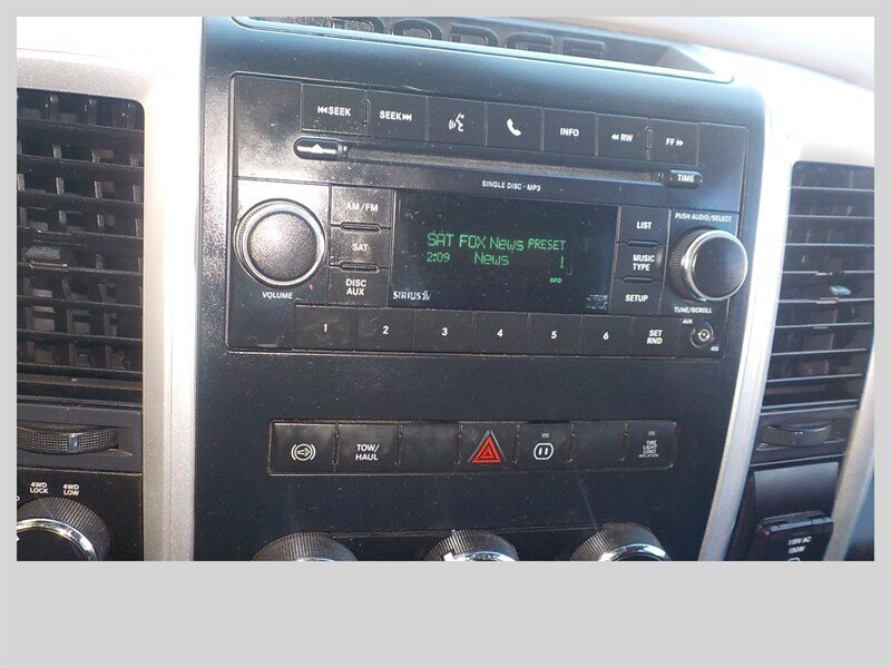 2011 RAM 2500 SLT - Photo 25 - Cottonwood, AZ 86326