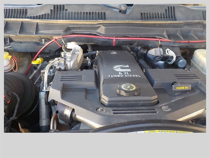 2011 RAM 2500 SLT - Photo 14 - Cottonwood, AZ 86326