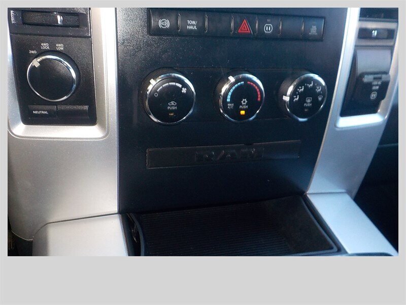 2011 RAM 2500 SLT - Photo 26 - Cottonwood, AZ 86326