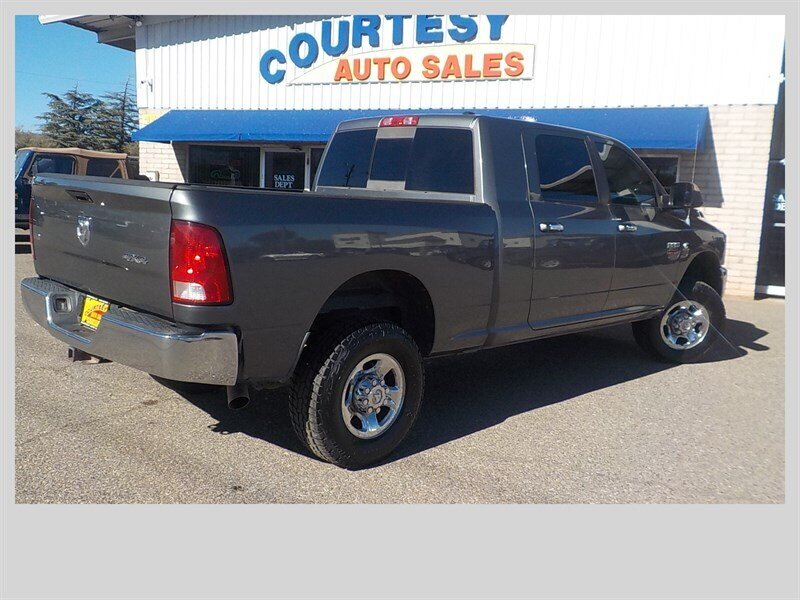 2011 RAM 2500 SLT - Photo 9 - Cottonwood, AZ 86326