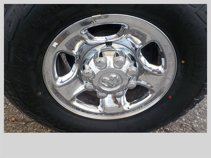 2011 RAM 2500 SLT - Photo 8 - Cottonwood, AZ 86326