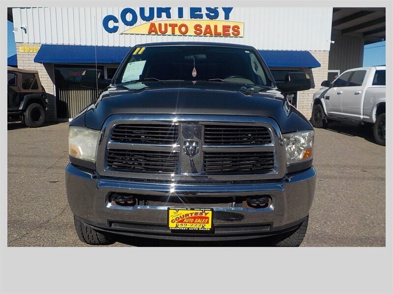 2011 RAM 2500 SLT - Photo 15 - Cottonwood, AZ 86326