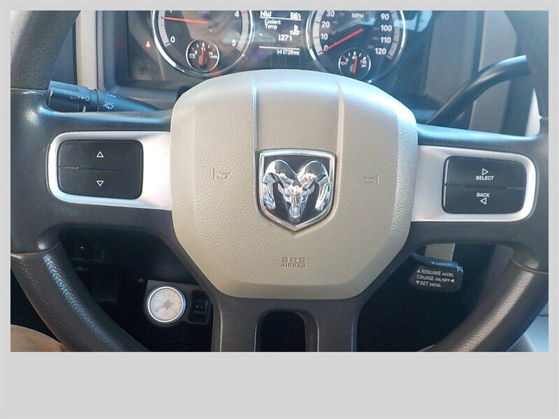 2011 RAM 2500 SLT - Photo 19 - Cottonwood, AZ 86326