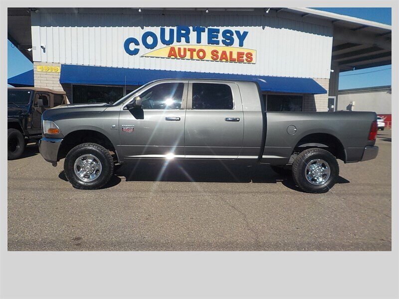 2011 RAM 2500 SLT - Photo 3 - Cottonwood, AZ 86326