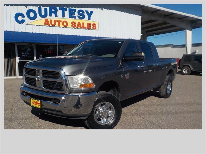 2011 RAM 2500 SLT  