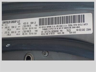 2011 RAM 2500 SLT - Photo 16 - Cottonwood, AZ 86326