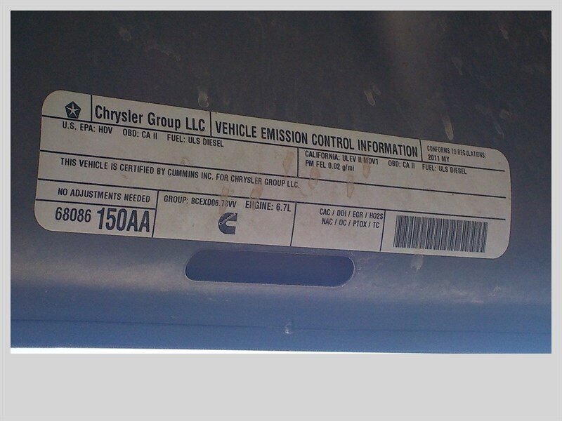 2011 RAM 2500 SLT - Photo 45 - Cottonwood, AZ 86326