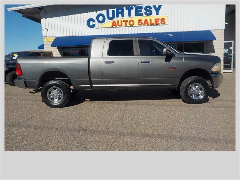2011 RAM 2500 SLT - Photo 11 - Cottonwood, AZ 86326